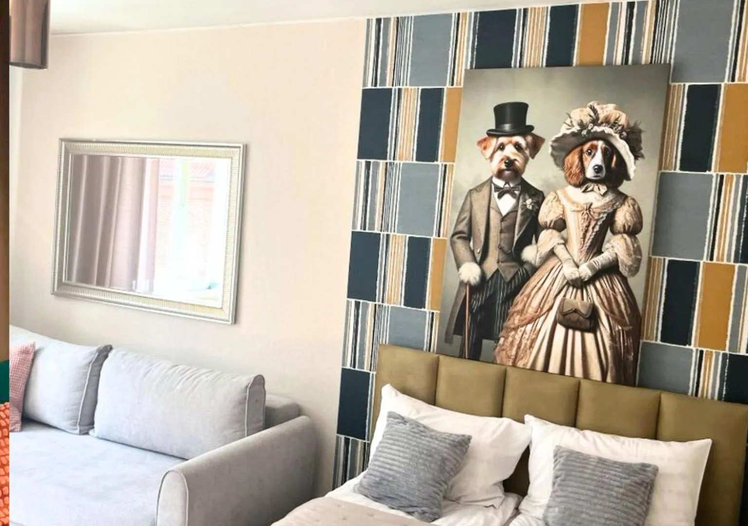 Apartament Starogdański Nad Motławą