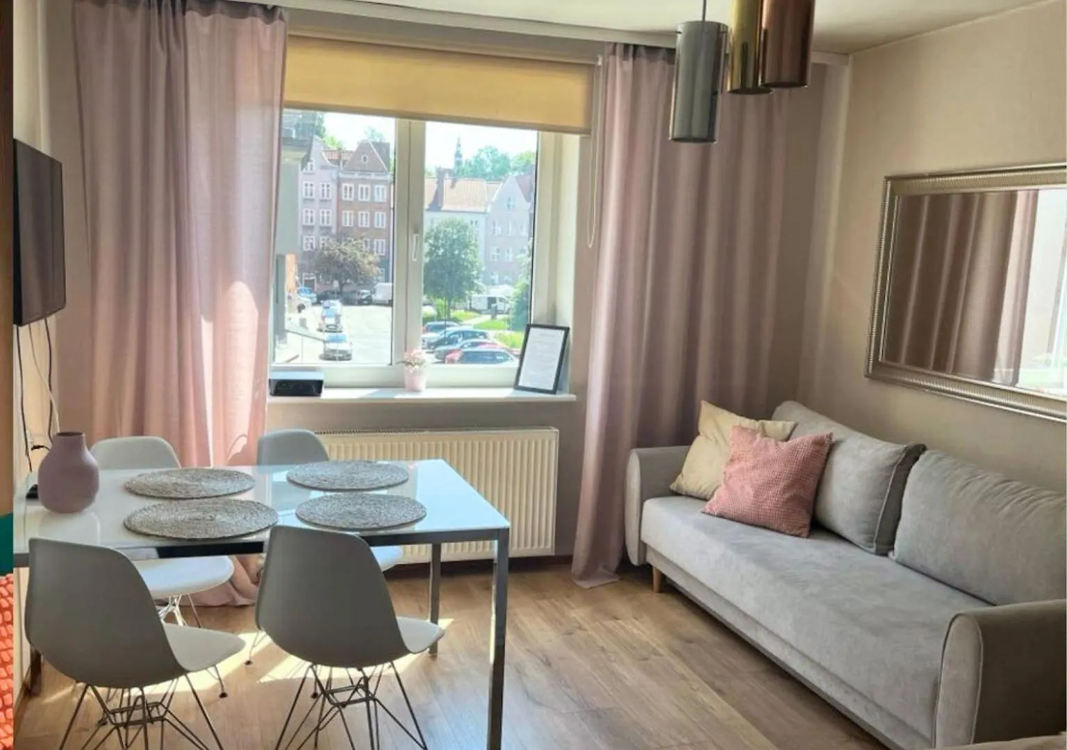 Apartament Starogdański Nad Motławą 0*,