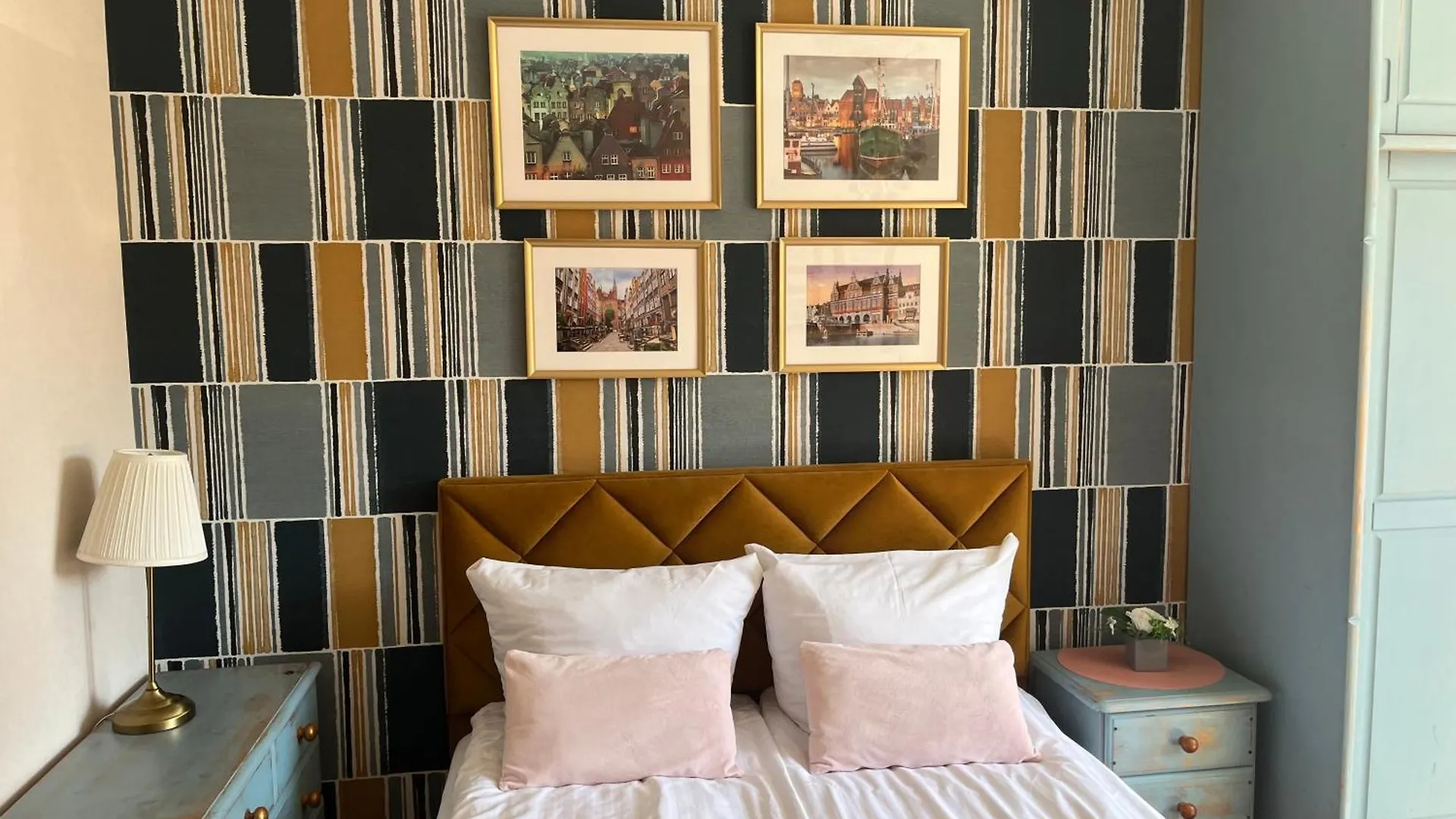 Apartament Starogdanski Nad Motlawa 0*, Gdansk Poland