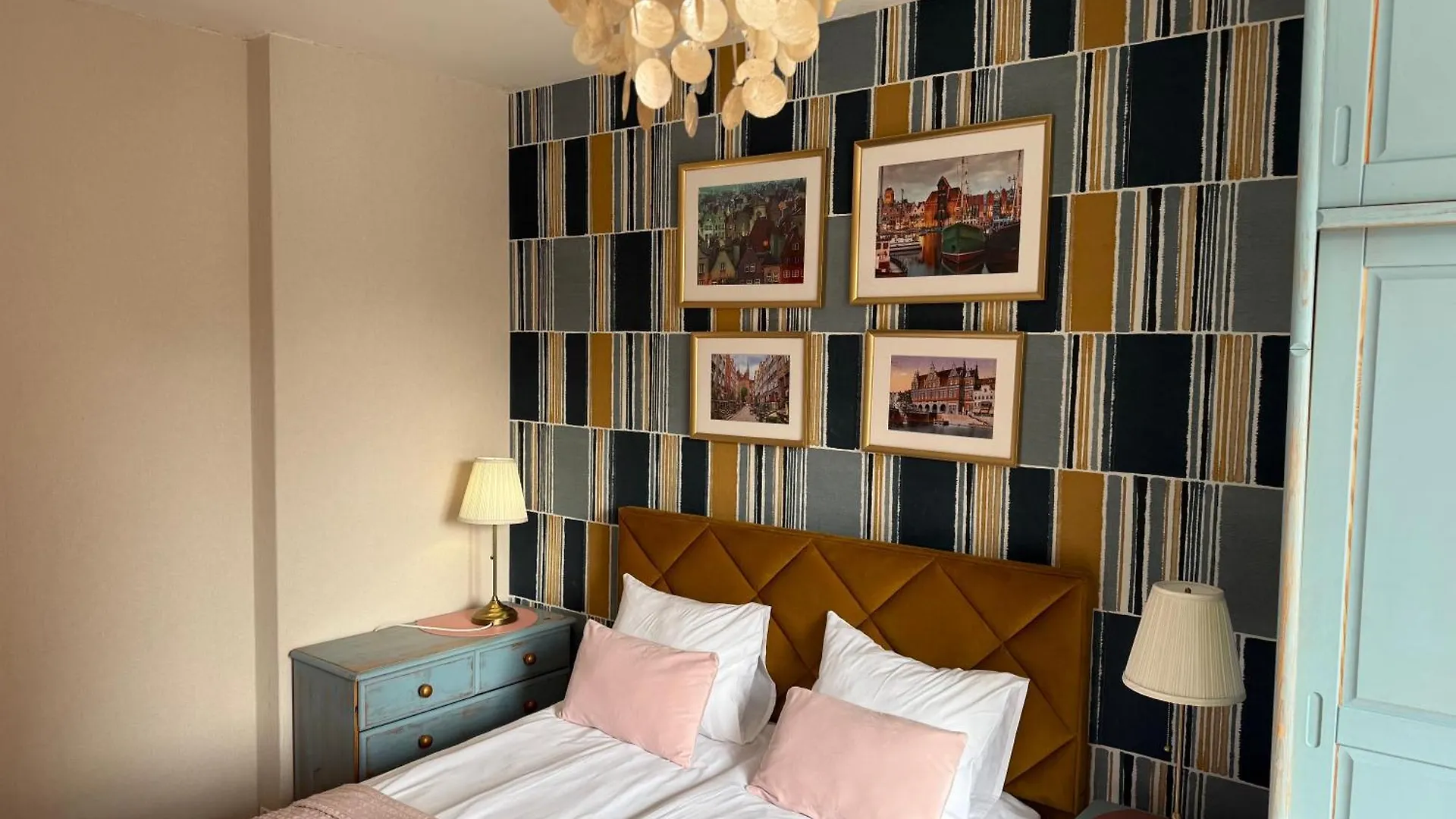 Apartament Starogdanski Nad Motlawa 0*, Gdansk