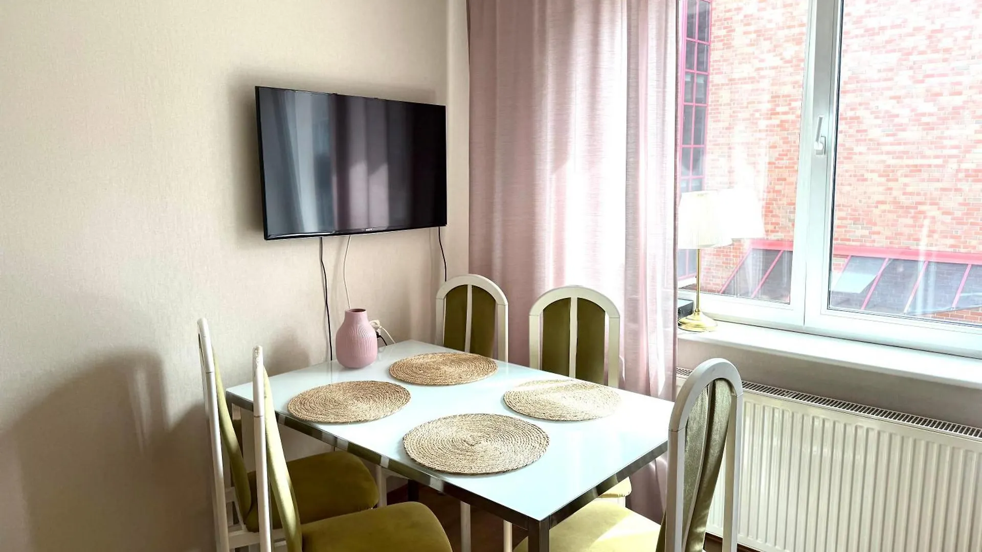 Apartament Starogdanski Nad Motlawa Apartment