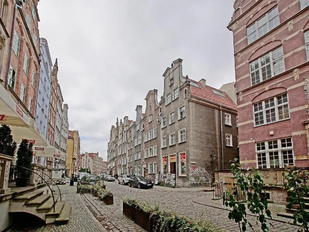 Apartament Starogdanski Nad Motlawa