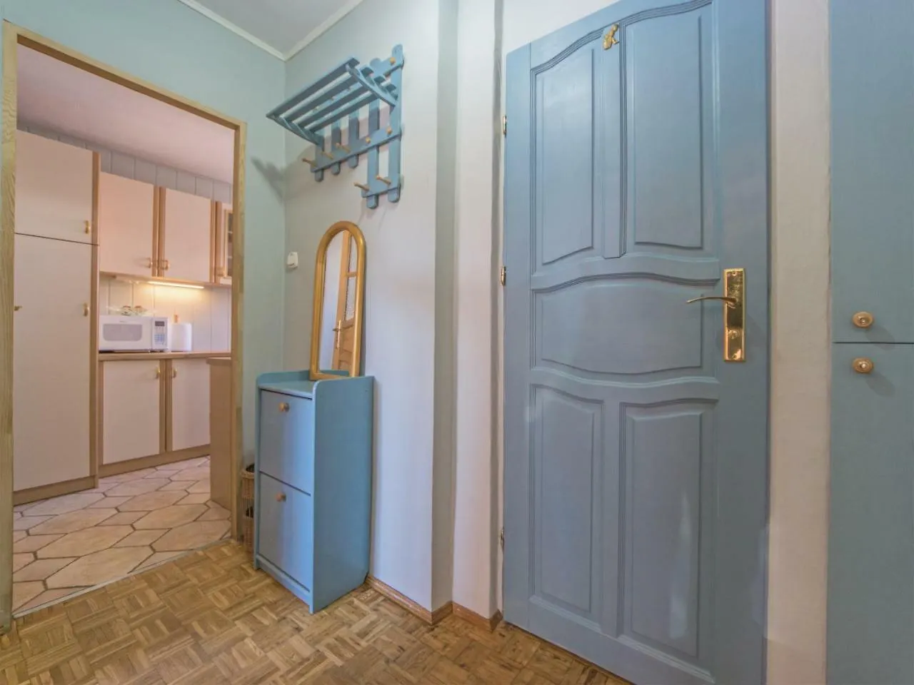 Apartament Starogdański Nad Motławą
