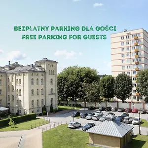 Aparthotel Dom Muzyka, Danzica