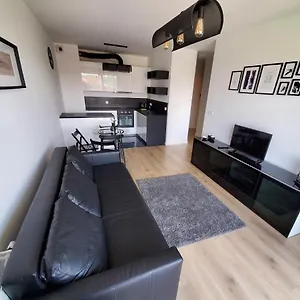 Apartament Center Bastion Walowa, Gdańsk