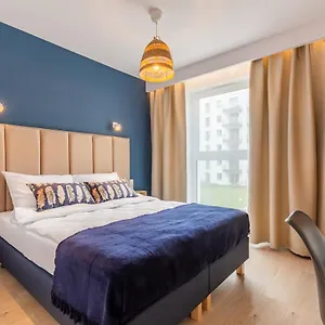 Apartament Apartament Blue Door Marina, Gdańsk