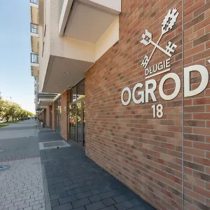 Apartament Grey Horse, Gdańsk