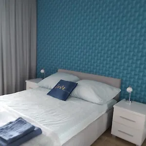 Apartament Przymorze Spectrum, Gdańsk